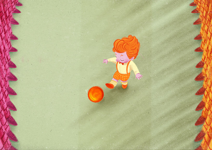 I Drew A Picture Book About Wall (War) And Please (Peace) I Drew A Picture Book About Wall (War) And Please (Peace)