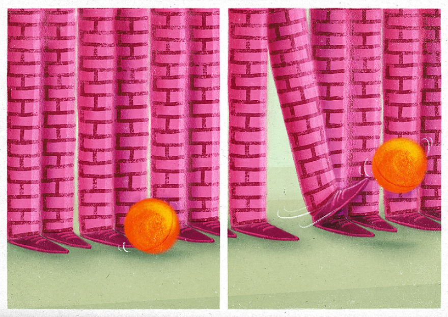 I Drew A Picture Book About Wall (War) And Please (Peace) I Drew A Picture Book About Wall (War) And Please (Peace)