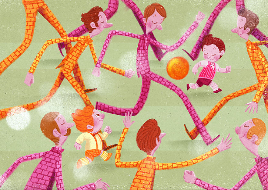 I Drew A Picture Book About Wall (War) And Please (Peace) I Drew A Picture Book About Wall (War) And Please (Peace)