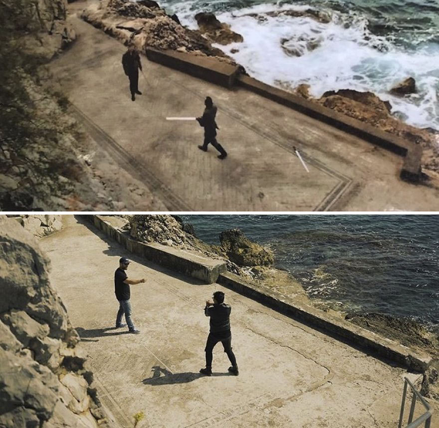 Couple Travels To Experience Iconic Game Of Thrones Shoot Locations