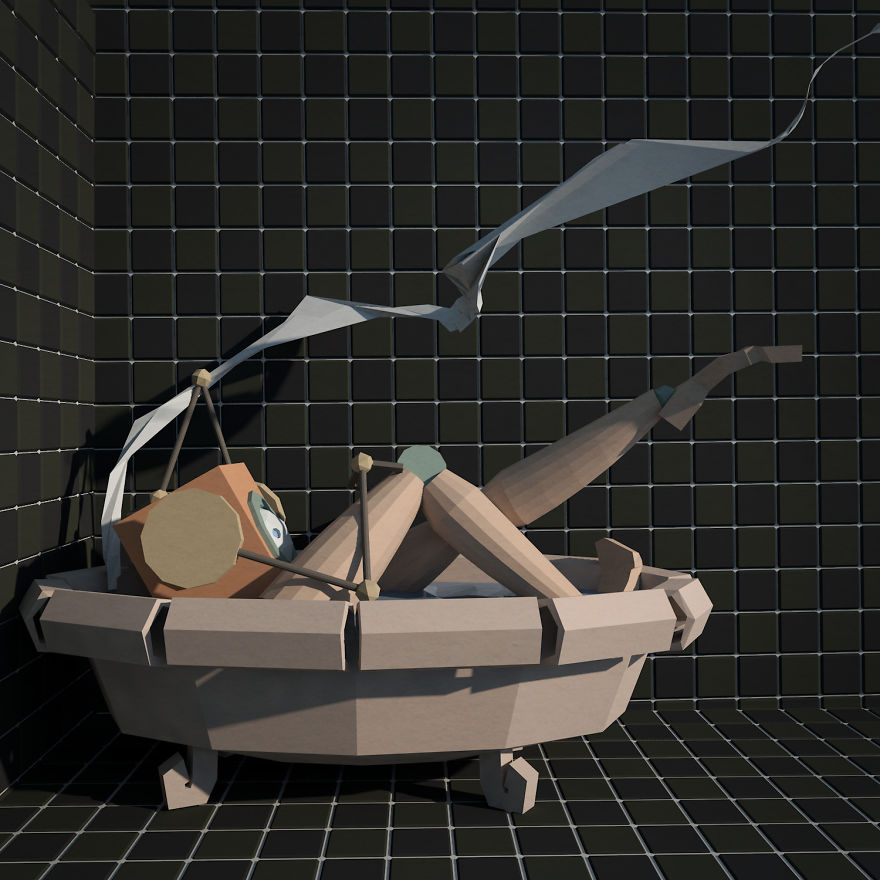 I’ve Done My Best To Make These Robots Sexy I’ve Done My Best To Make These Robots Sexy