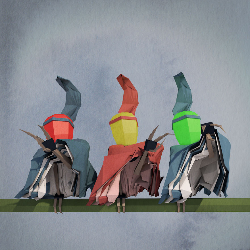 I’ve Done My Best To Make These Robots Sexy I’ve Done My Best To Make These Robots Sexy