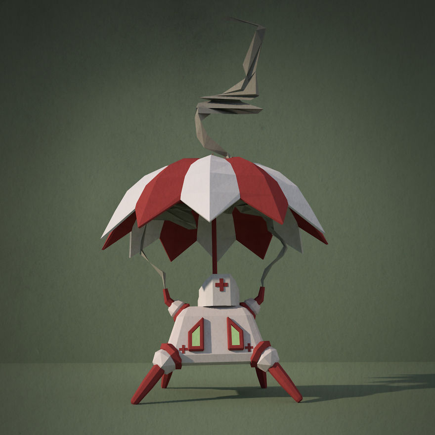 I’ve Done My Best To Make These Robots Sexy I’ve Done My Best To Make These Robots Sexy