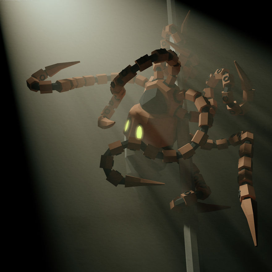 I’ve Done My Best To Make These Robots Sexy I’ve Done My Best To Make These Robots Sexy