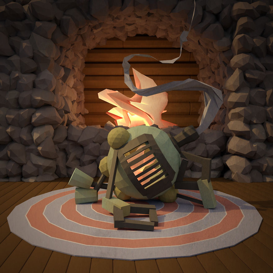 I’ve Done My Best To Make These Robots Sexy I’ve Done My Best To Make These Robots Sexy