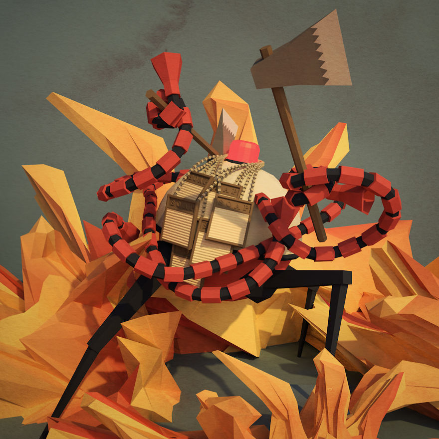 I’ve Done My Best To Make These Robots Sexy I’ve Done My Best To Make These Robots Sexy