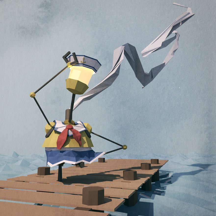 I’ve Done My Best To Make These Robots Sexy I’ve Done My Best To Make These Robots Sexy