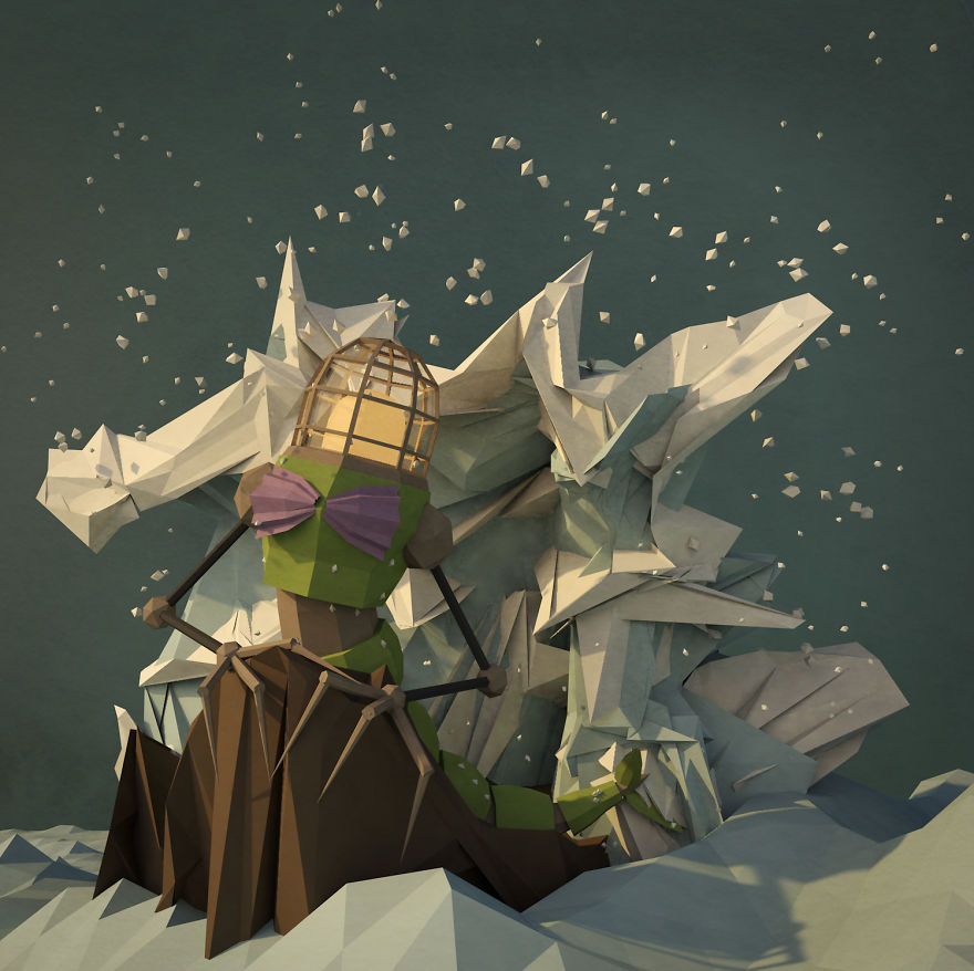 I’ve Done My Best To Make These Robots Sexy I’ve Done My Best To Make These Robots Sexy