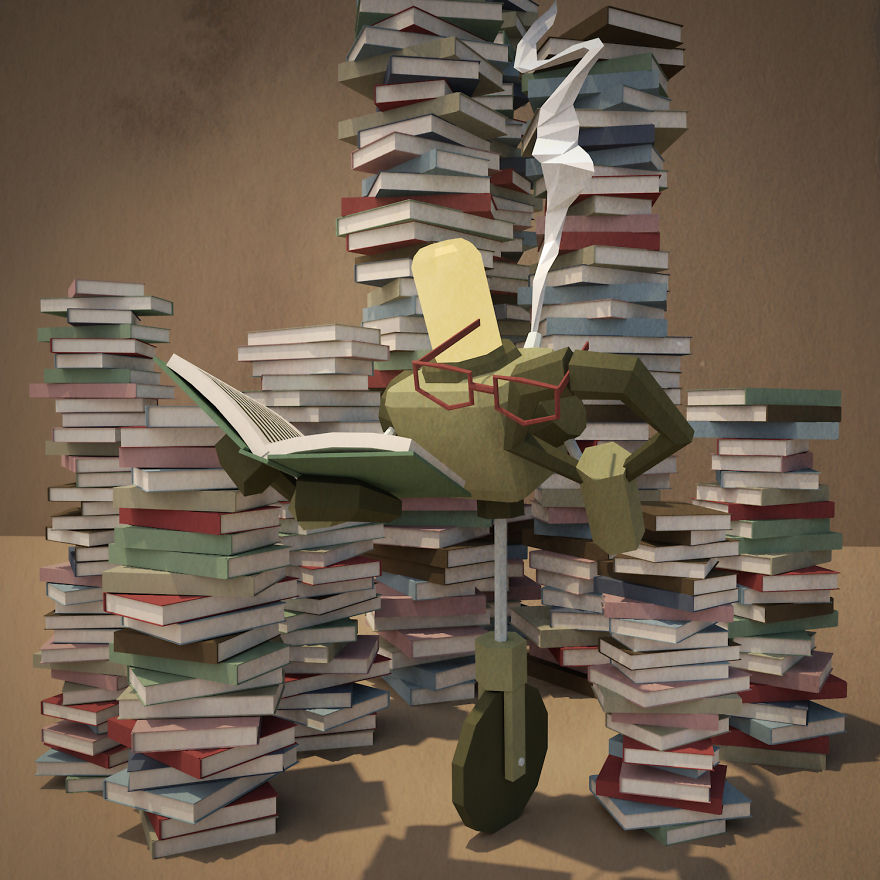 I’ve Done My Best To Make These Robots Sexy I’ve Done My Best To Make These Robots Sexy