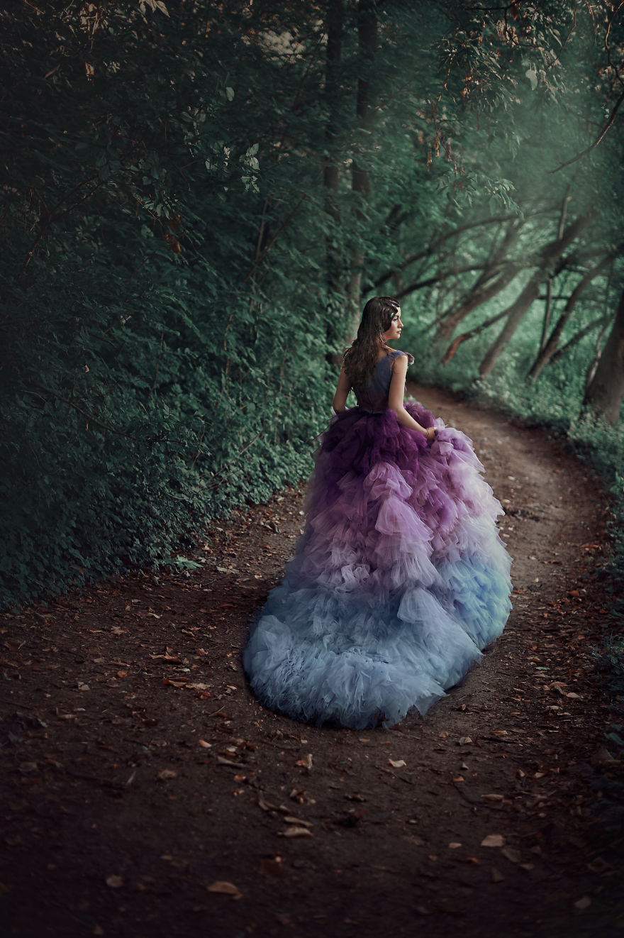 I Captured A Fairytale With A Cosmic Twist I Captured A Fairytale With A Cosmic Twist