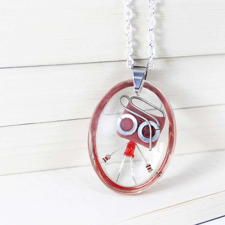 I Turned Electronic Waste Into Tiny And Biggie Robots (Part 3) I Turned Electronic Waste Into Tiny And Biggie Robots (Part 3)