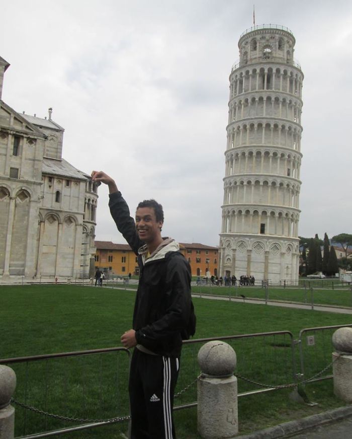 Whoever Said That Posing With The Leaning Tower Of Pisa Was Boring Clearly Hasn’t Seen These 46 Funny Pics Whoever Said That Posing With The Leaning Tower Of Pisa Was Boring Clearly Hasn’t Seen These 46 Funny Pics