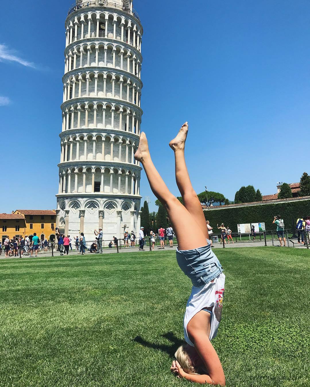 Whoever Said That Posing With The Leaning Tower Of Pisa Was Boring Clearly Hasn’t Seen These 46 Funny Pics Whoever Said That Posing With The Leaning Tower Of Pisa Was Boring Clearly Hasn’t Seen These 46 Funny Pics