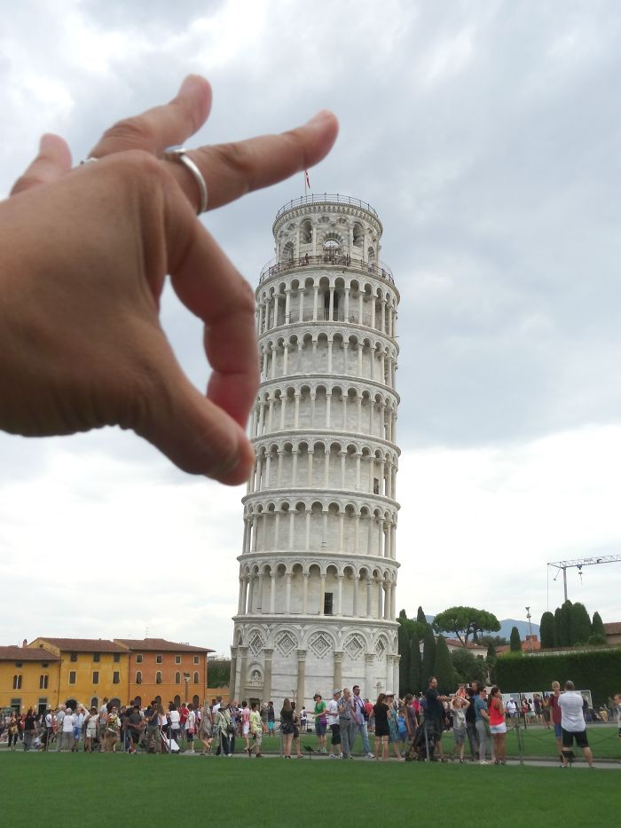 Whoever Said That Posing With The Leaning Tower Of Pisa Was Boring Clearly Hasn’t Seen These 46 Funny Pics Whoever Said That Posing With The Leaning Tower Of Pisa Was Boring Clearly Hasn’t Seen These 46 Funny Pics