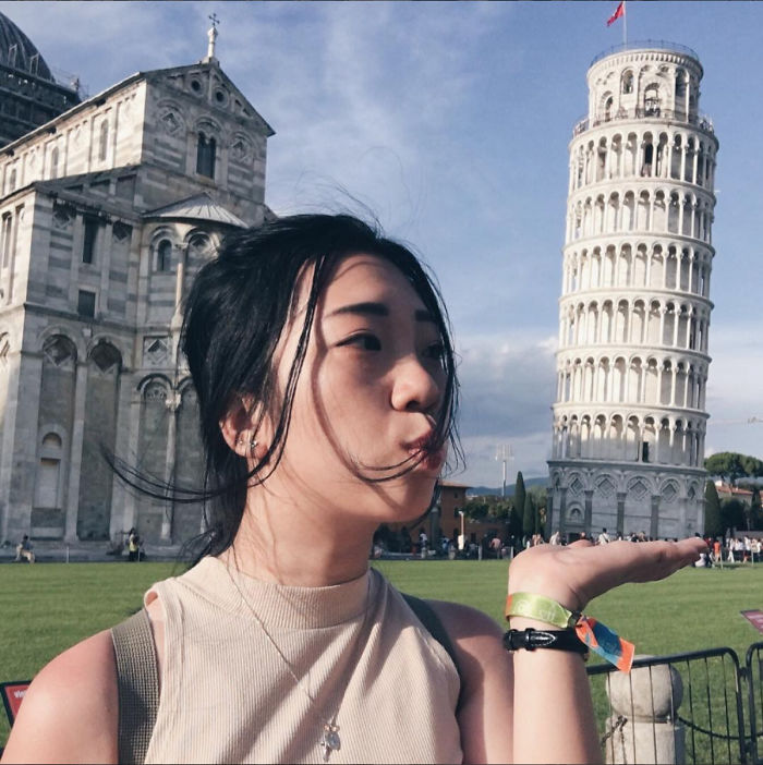 Whoever Said That Posing With The Leaning Tower Of Pisa Was Boring Clearly Hasn’t Seen These 46 Funny Pics Whoever Said That Posing With The Leaning Tower Of Pisa Was Boring Clearly Hasn’t Seen These 46 Funny Pics