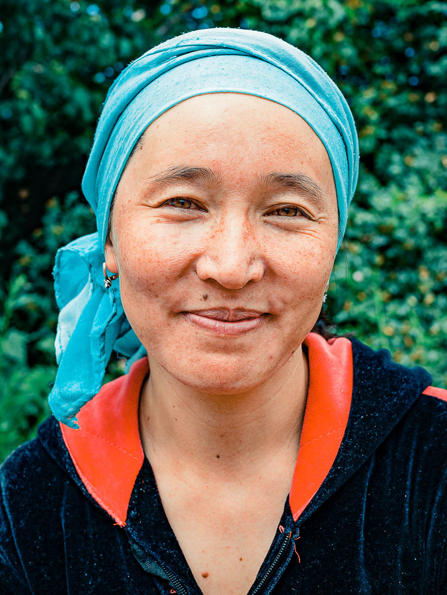 I Photographed The Lovely People Of Kyrgyzstan I Photographed The Lovely People Of Kyrgyzstan