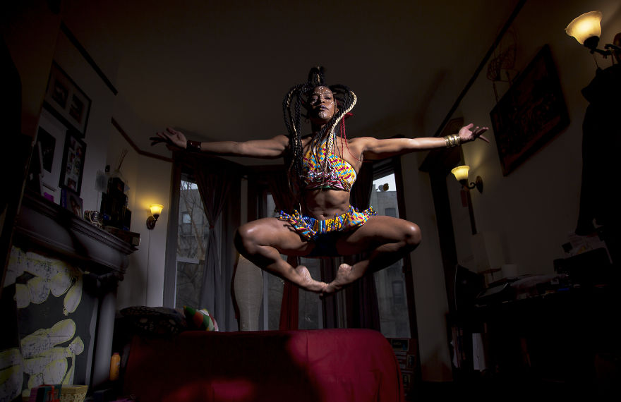 The Mosaic Project Is A Photographic Initiative That Aims To Celebrate The Rich Contribution Of Immigrant Artists Living In The United States