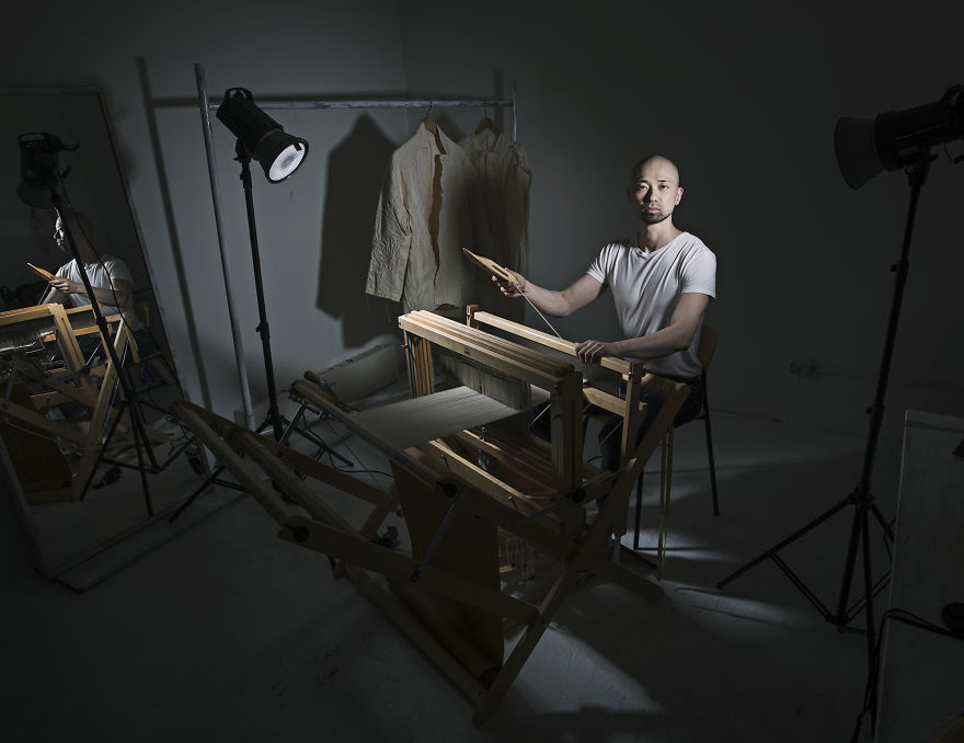 The Mosaic Project Is A Photographic Initiative That Aims To Celebrate The Rich Contribution Of Immigrant Artists Living In The United States