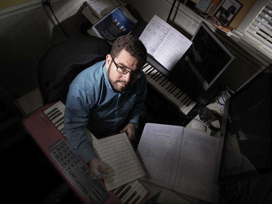 The Mosaic Project Is A Photographic Initiative That Aims To Celebrate The Rich Contribution Of Immigrant Artists Living In The United States