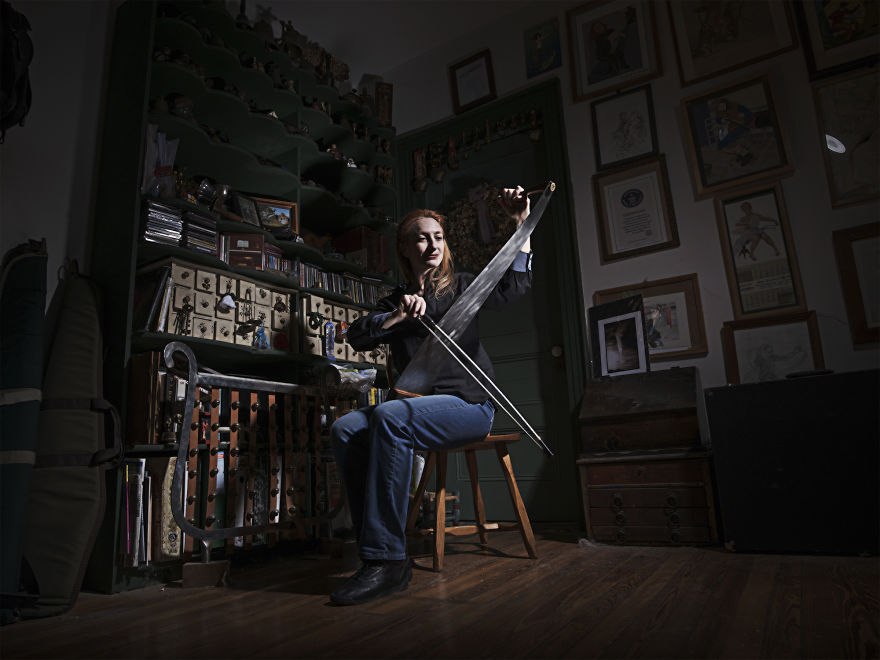 The Mosaic Project Is A Photographic Initiative That Aims To Celebrate The Rich Contribution Of Immigrant Artists Living In The United States