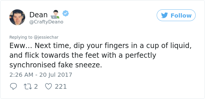 Woman Posts Photo Of Absolute Worst Passenger To Be Seated Next To, And It Goes Viral