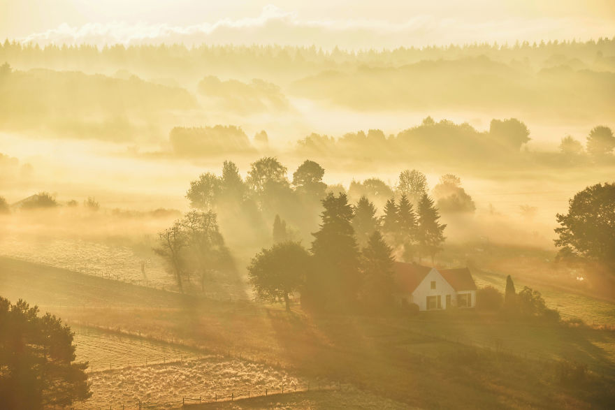 I Documented The Seasonal Change Of Nature Within 15-Minute Cycling From My House I Documented The Seasonal Change Of Nature Within 15-Minute Cycling From My House