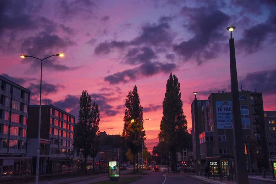 I Documented The Seasonal Change Of Nature Within 15-Minute Cycling From My House I Documented The Seasonal Change Of Nature Within 15-Minute Cycling From My House