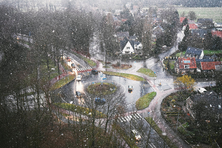 I Documented The Seasonal Change Of Nature Within 15-Minute Cycling From My House I Documented The Seasonal Change Of Nature Within 15-Minute Cycling From My House