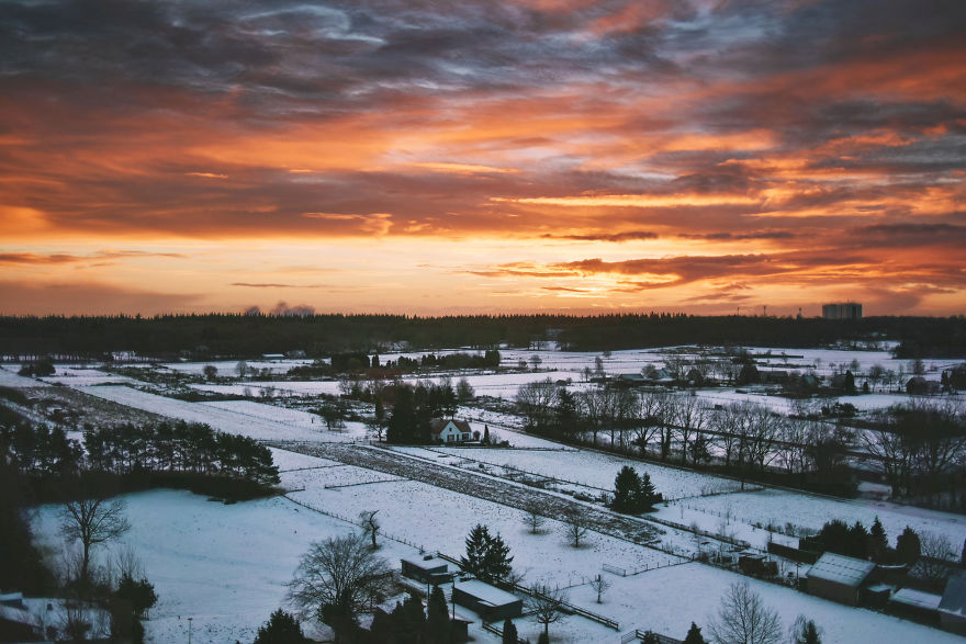 I Documented The Seasonal Change Of Nature Within 15-Minute Cycling From My House I Documented The Seasonal Change Of Nature Within 15-Minute Cycling From My House