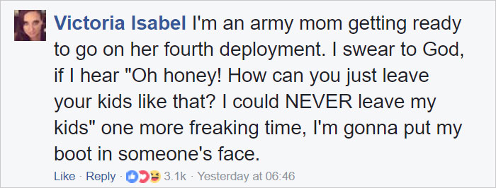 Woman Gets Fed Up With Mom-Shaming, Decides To Shut It Down With A Powerful Message Woman Gets Fed Up With Mom-Shaming, Decides To Shut It Down With A Powerful Message