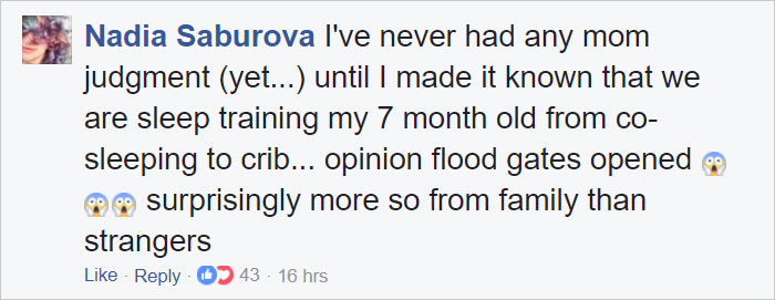 Woman Gets Fed Up With Mom-Shaming, Decides To Shut It Down With A Powerful Message Woman Gets Fed Up With Mom-Shaming, Decides To Shut It Down With A Powerful Message
