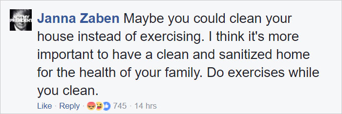 Woman Gets Fed Up With Mom-Shaming, Decides To Shut It Down With A Powerful Message Woman Gets Fed Up With Mom-Shaming, Decides To Shut It Down With A Powerful Message