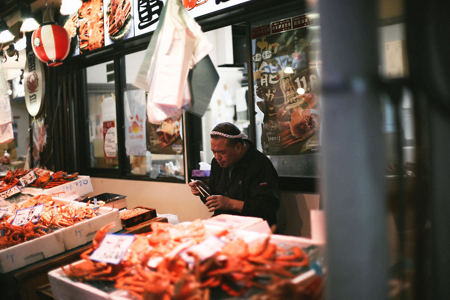 Streetscapes Of Japan