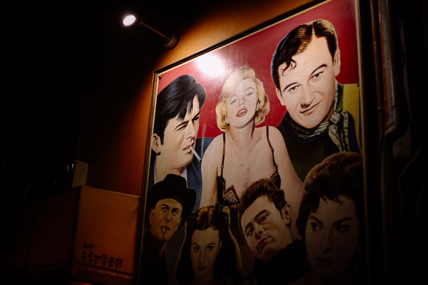 Streetscapes Of Japan