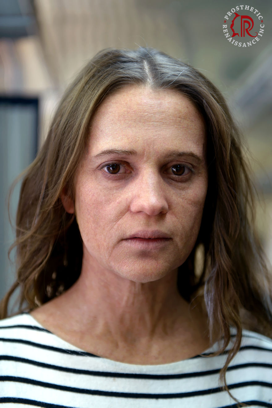 Work Of These Prosthetic Artists Is So Good You Won’t Believe It’s Actually Makeup Work Of These Prosthetic Artists Is So Good You Won’t Believe It’s Actually Makeup