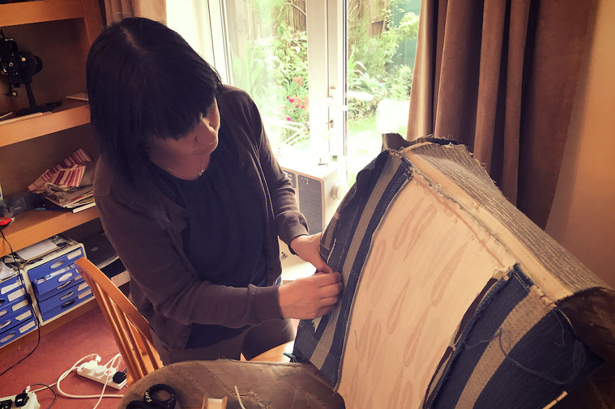 How We Transformed This Camper Van In 6 Weeks With Only £1000 How We Transformed This Camper Van In 6 Weeks With Only £1000