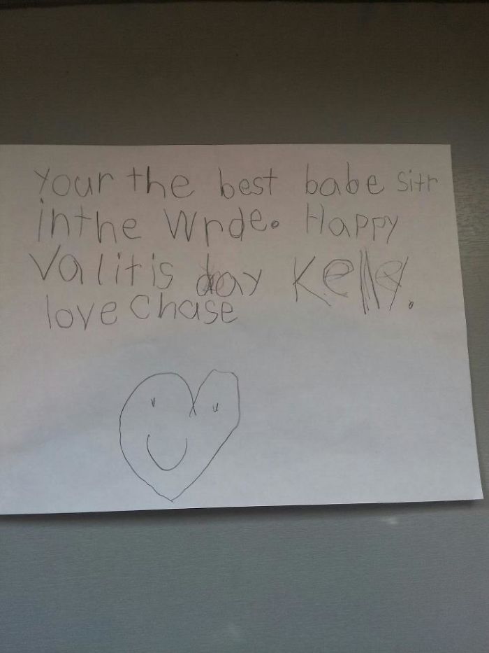 50 Times Kids Gave Innocent Gifts That Made Adults Laugh Out Loud 50 Times Kids Gave Innocent Gifts That Made Adults Laugh Out Loud