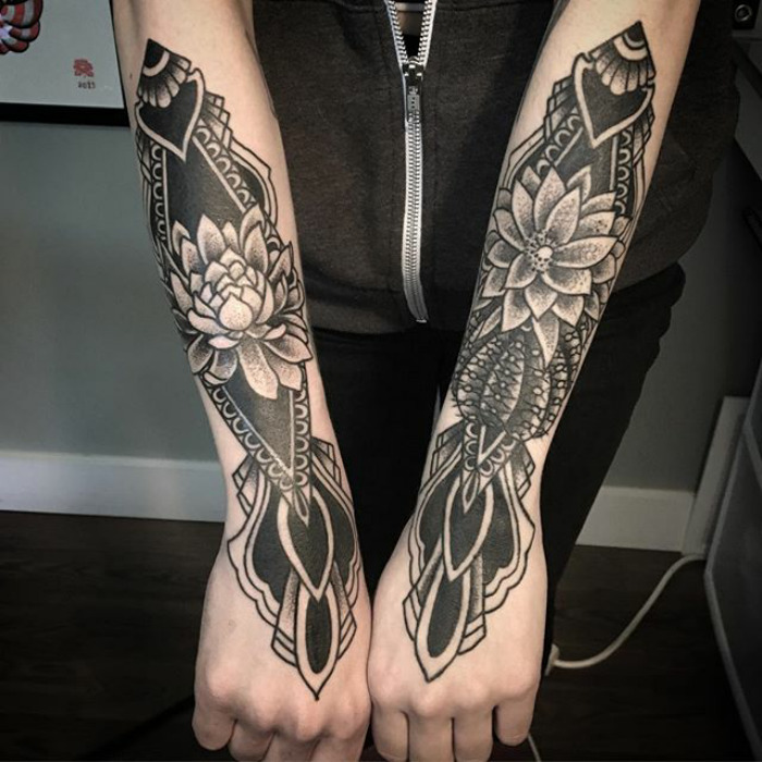 139 Awesome Succulent Tattoo Ideas For People Who Are Crazy About Succulents