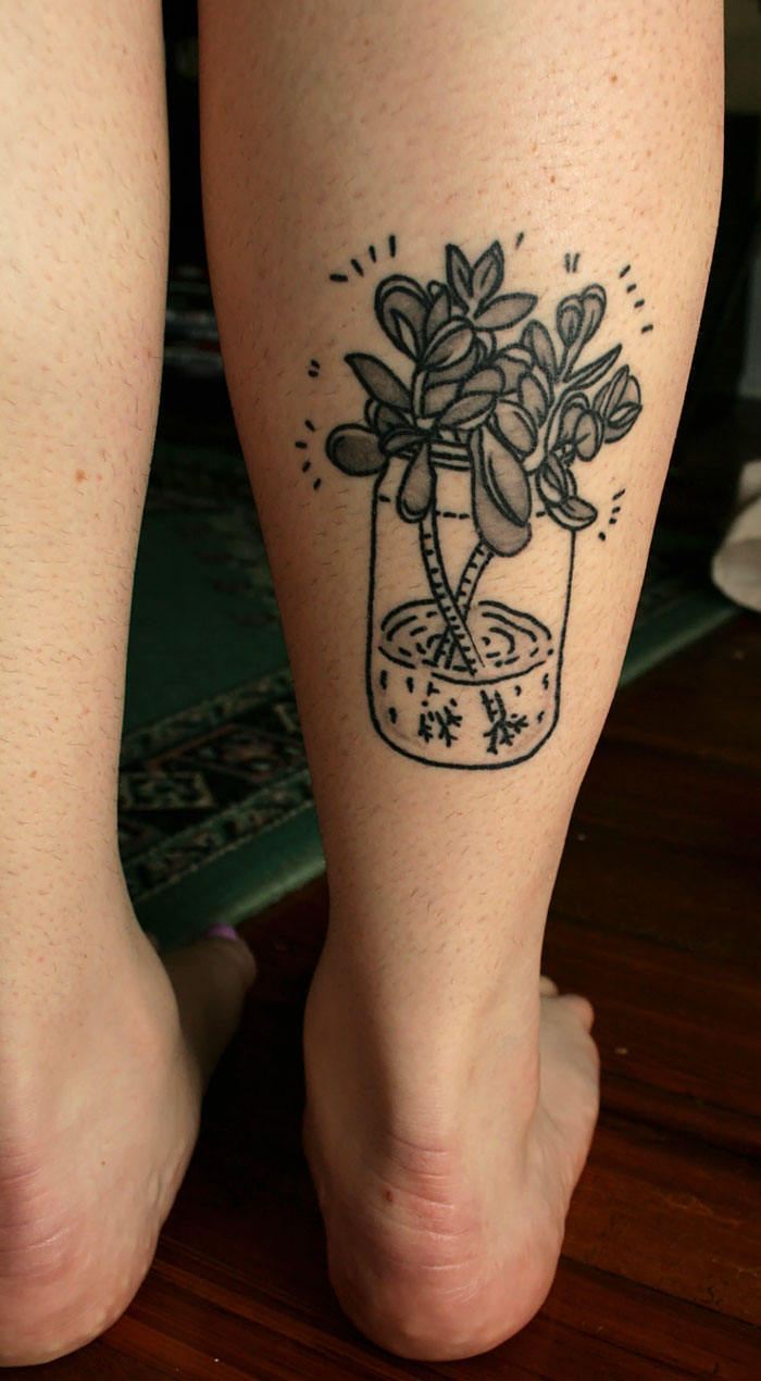 139 Awesome Succulent Tattoo Ideas For People Who Are Crazy About Succulents
