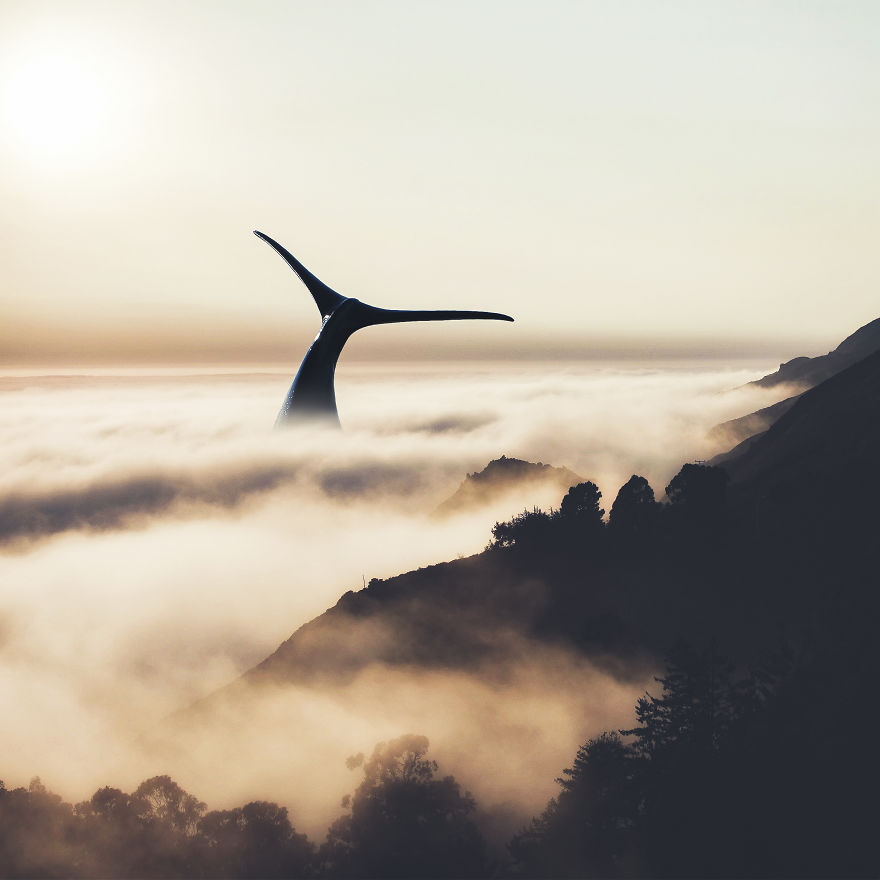 I Merge Reality With Imagination To Create Fascinating Surreal Artworks