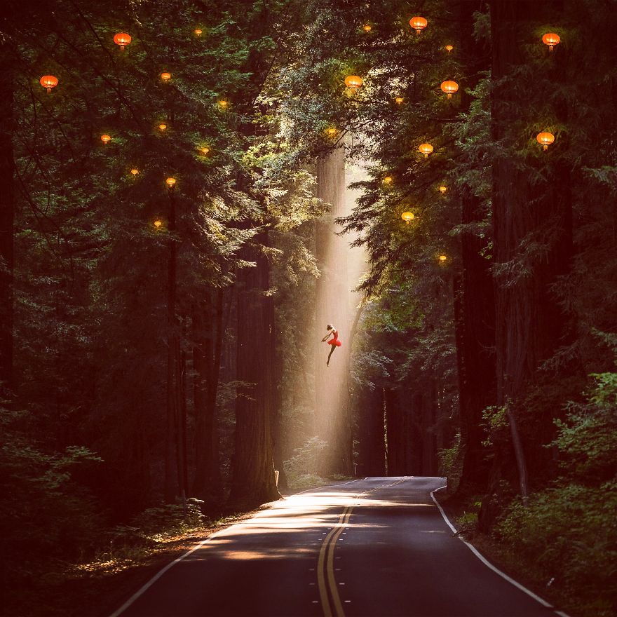 I Merge Reality With Imagination To Create Fascinating Surreal Artworks