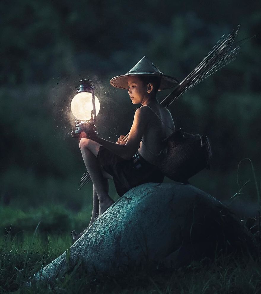 I Merge Reality With Imagination To Create Fascinating Surreal Artworks