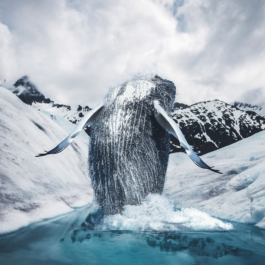 I Merge Reality With Imagination To Create Fascinating Surreal Artworks