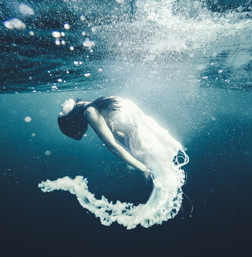 I Merge Reality With Imagination To Create Fascinating Surreal Artworks