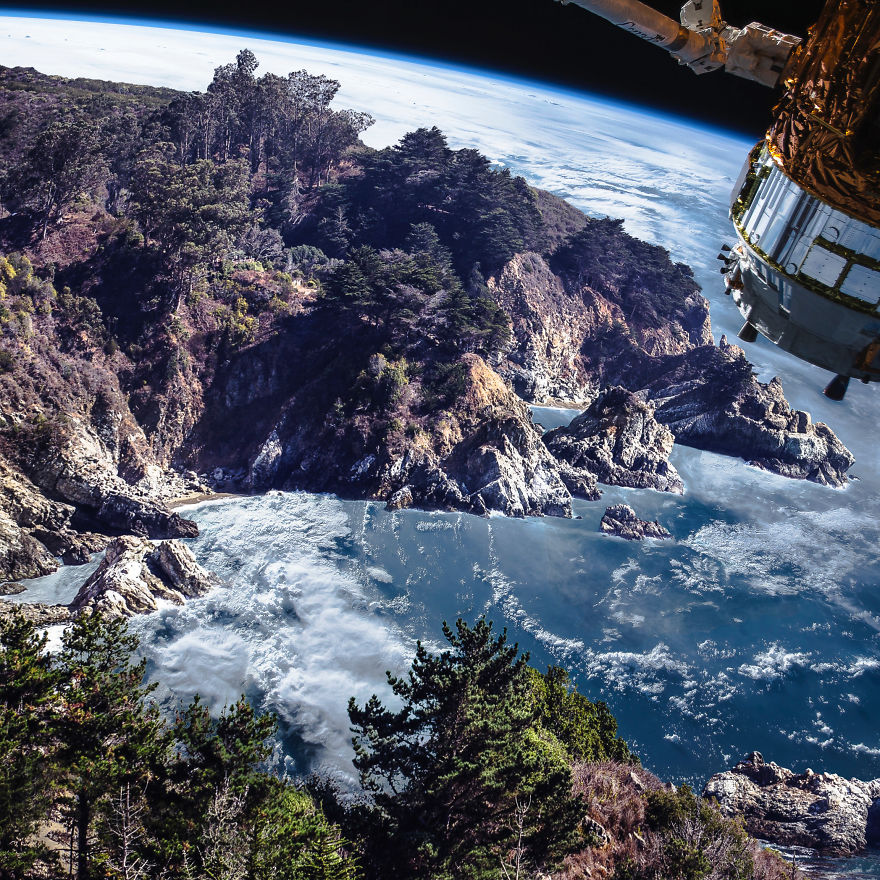 I Merge Reality With Imagination To Create Fascinating Surreal Artworks