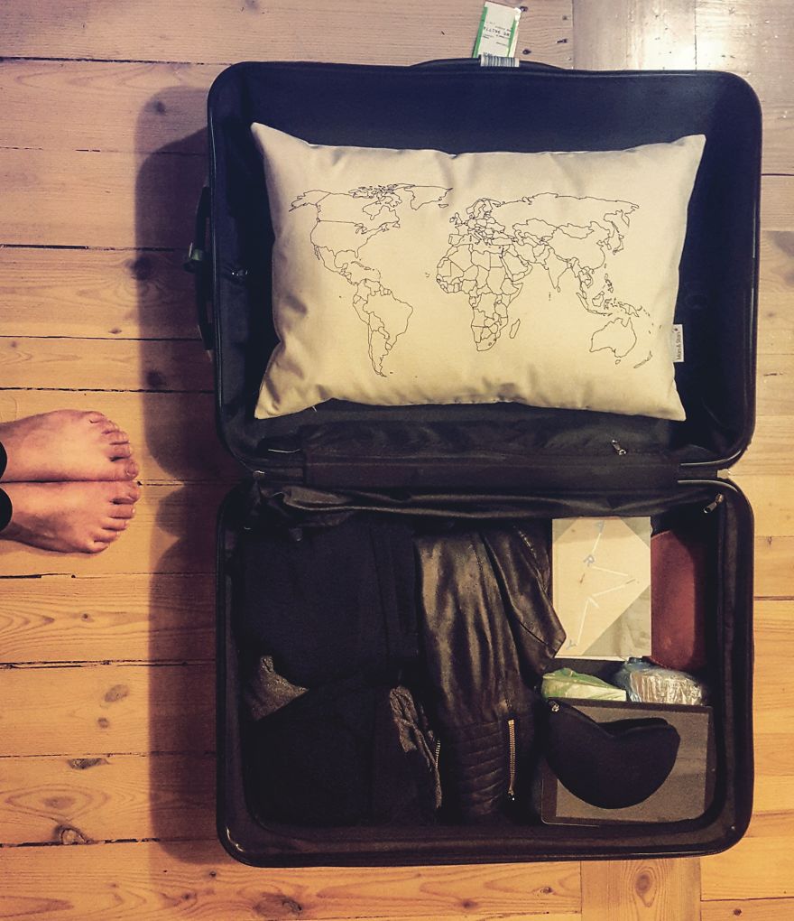 Track Your Travels In A More Creative Way Track Your Travels In A More Creative Way