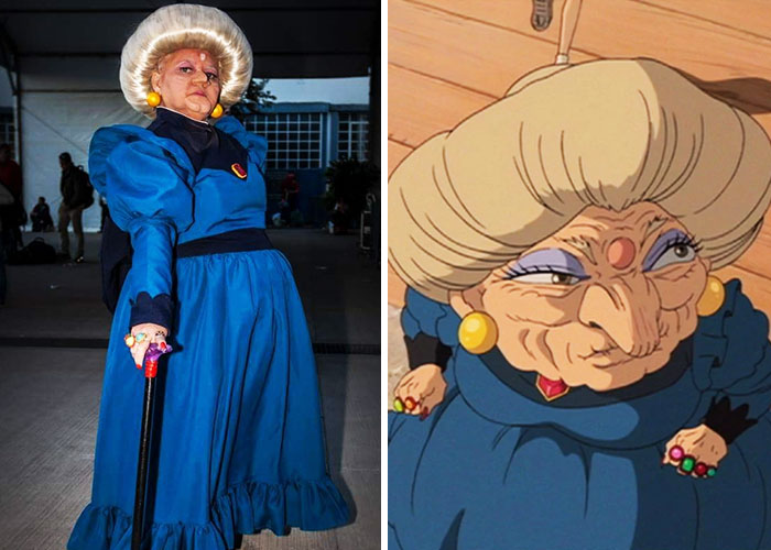This Mom&#8217;s Cosplay Skills Are Winning The Internet