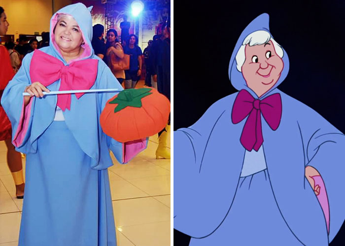 This Mom&#8217;s Cosplay Skills Are Winning The Internet