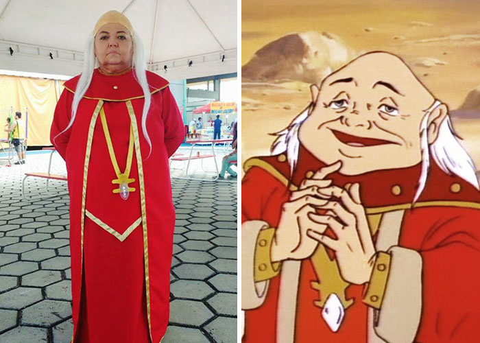 This Mom&#8217;s Cosplay Skills Are Winning The Internet