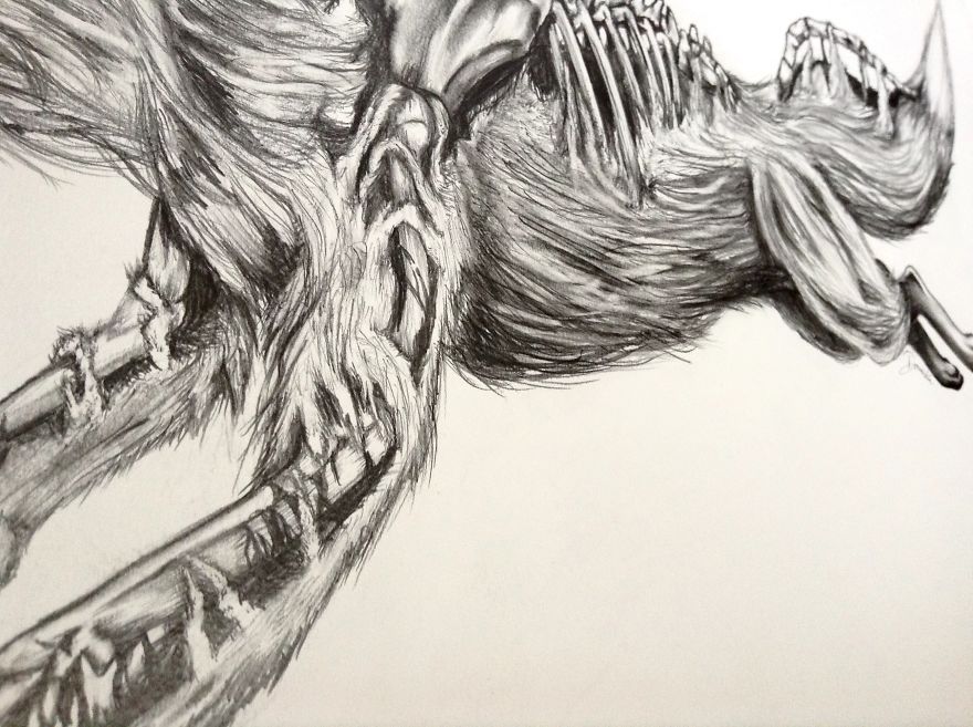 “Under My Skin” Series “Under My Skin” Series